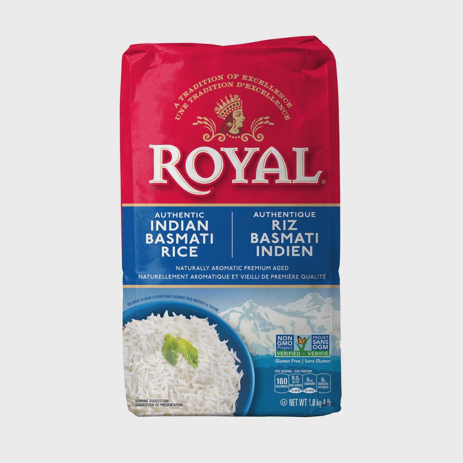 Royal - Basmati Rice 4lb