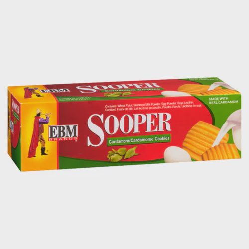 EBM - Elaichi Sooper 112g