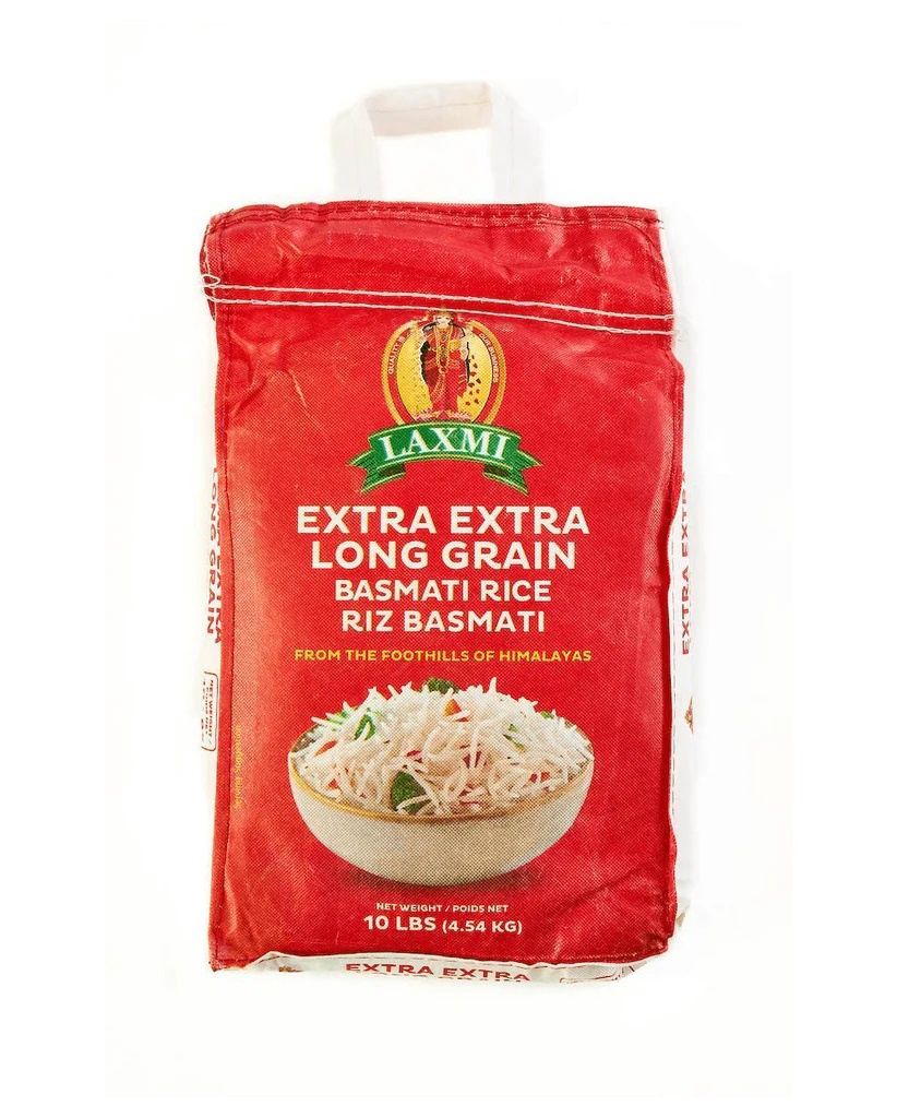 Laxmi - Xl Basmati 10lb