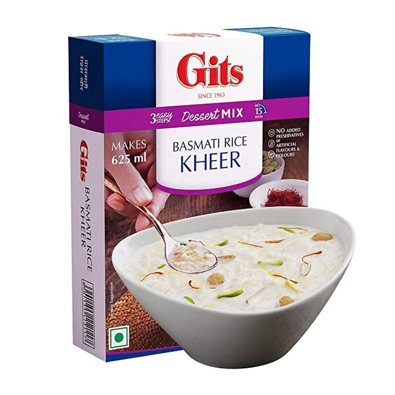 Gits - RTE Basmati Kheer 200g