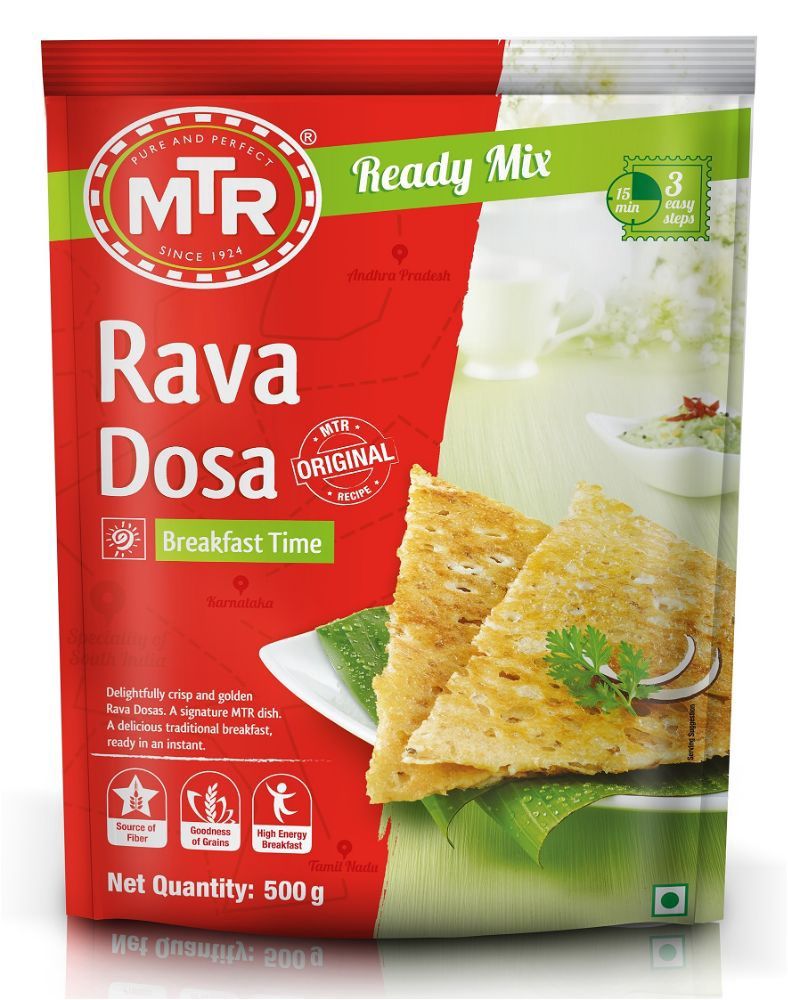 MTR - Rava Dosa Mix 500g