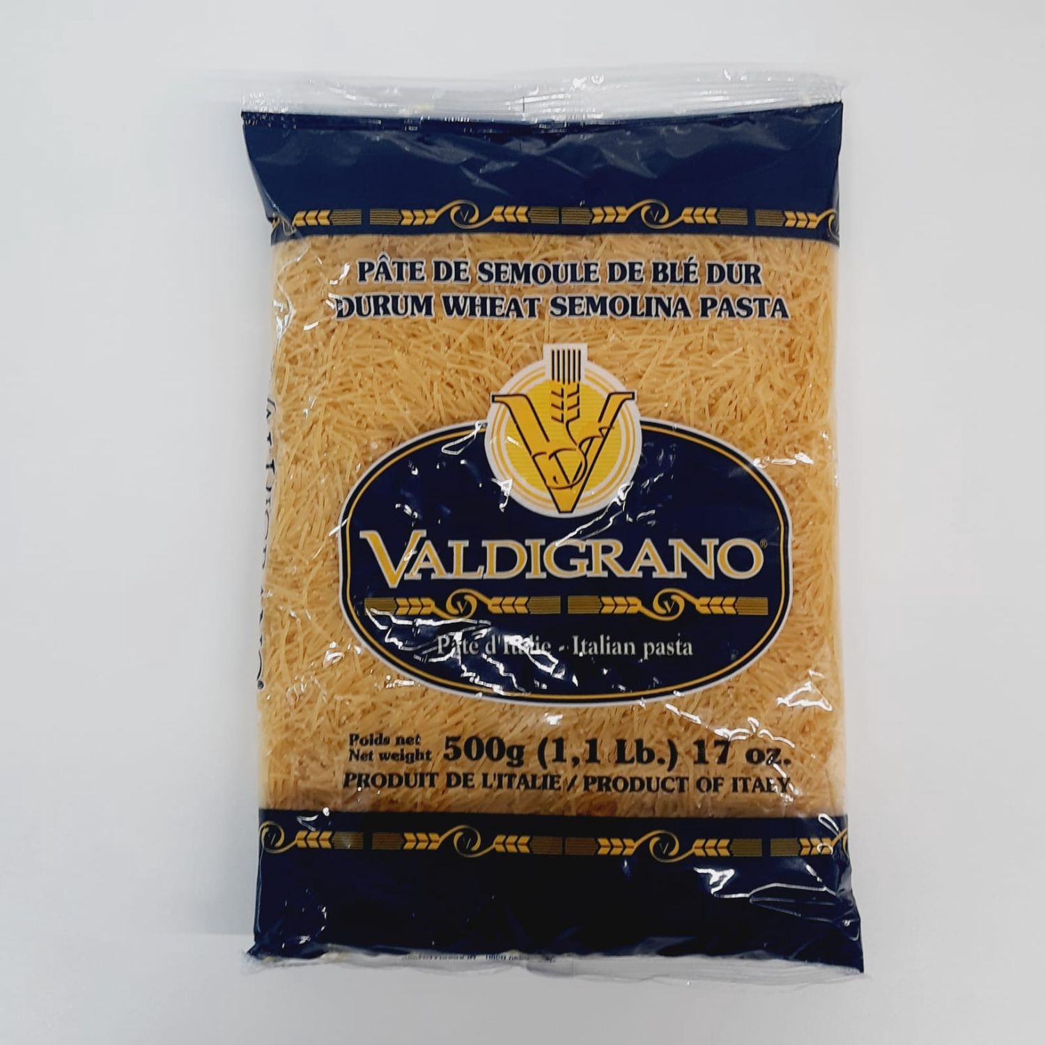 Valdigrano - Vermicelli Cut 500g