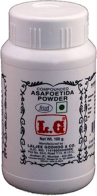 LG - Hing (Asafoetida) Powder 100g
