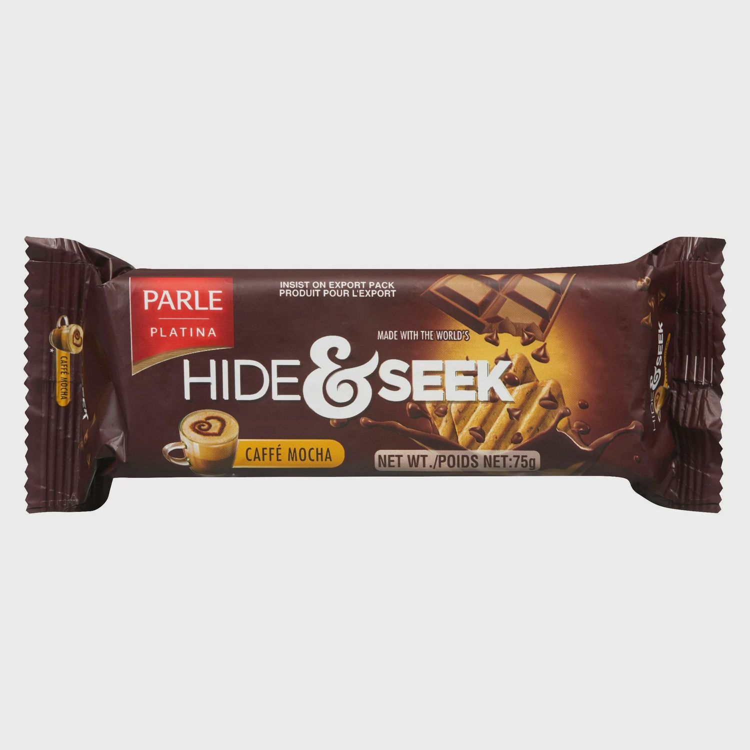 Parle - Hide &amp; Seek Caffe Mocha 75g