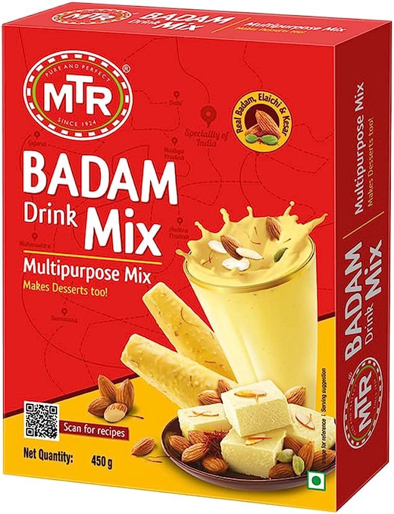 MTR - Badam Drink Mix 500g