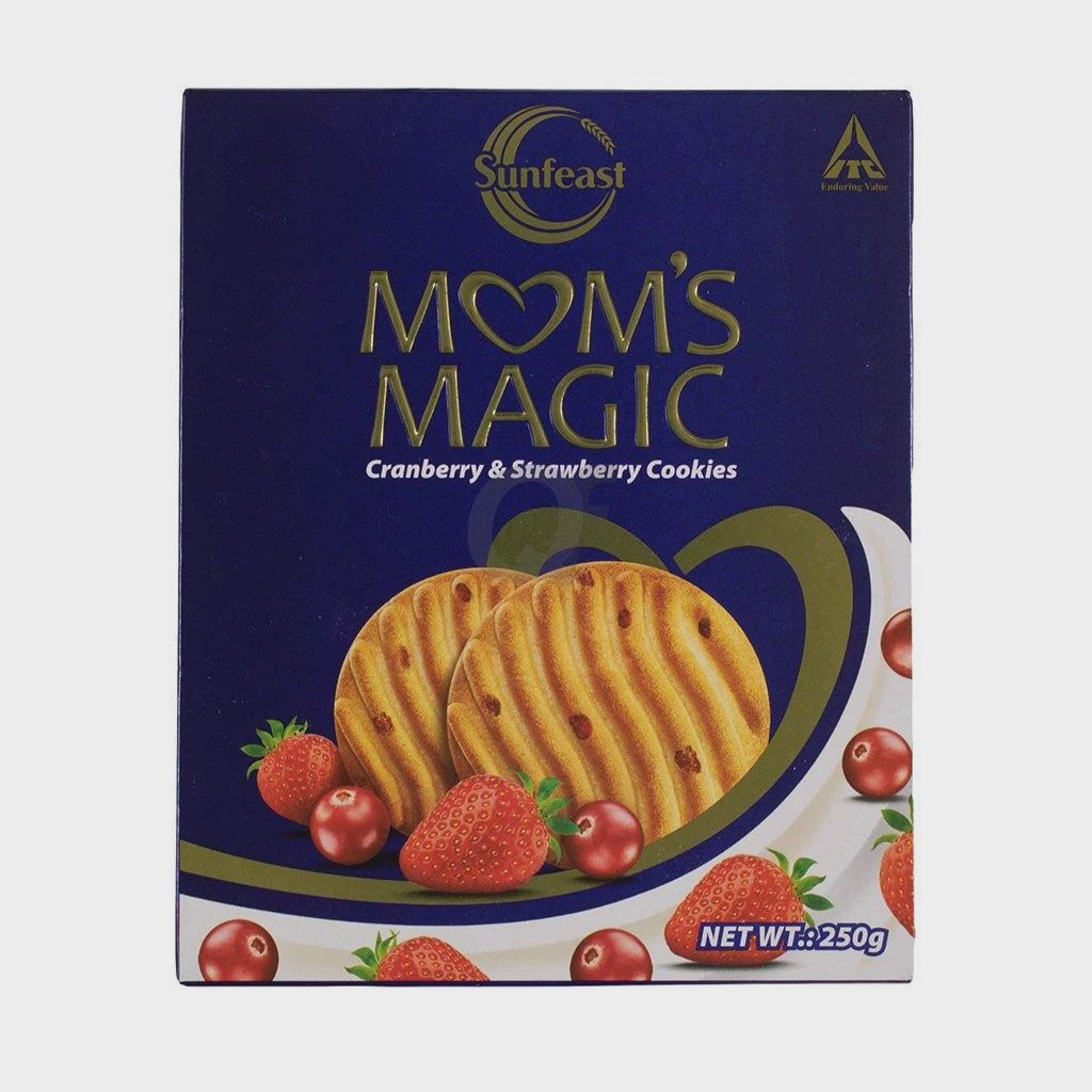 Sunfeast - Mom&#39;s Magic Cranberry &amp; Strawberry 250g