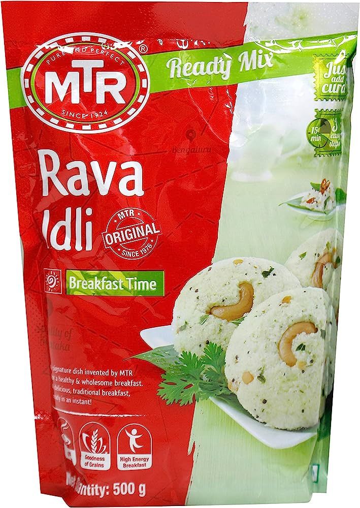 MTR - Rava Idli Mix 500g