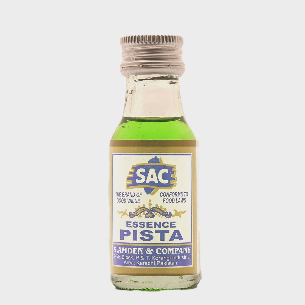 Sac - Essence Pista 25ml