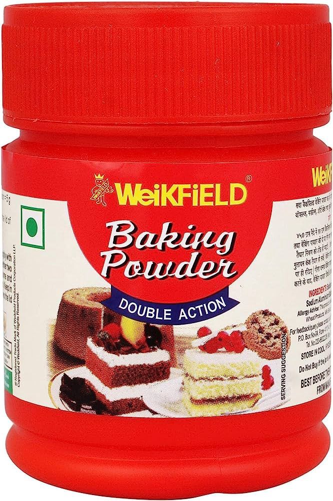 Weikfield - Baking Powder 100g