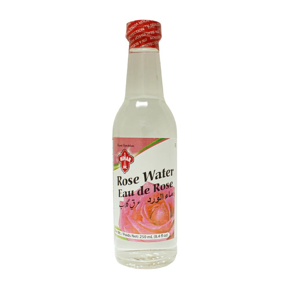 Minar - Rose Water 250ml