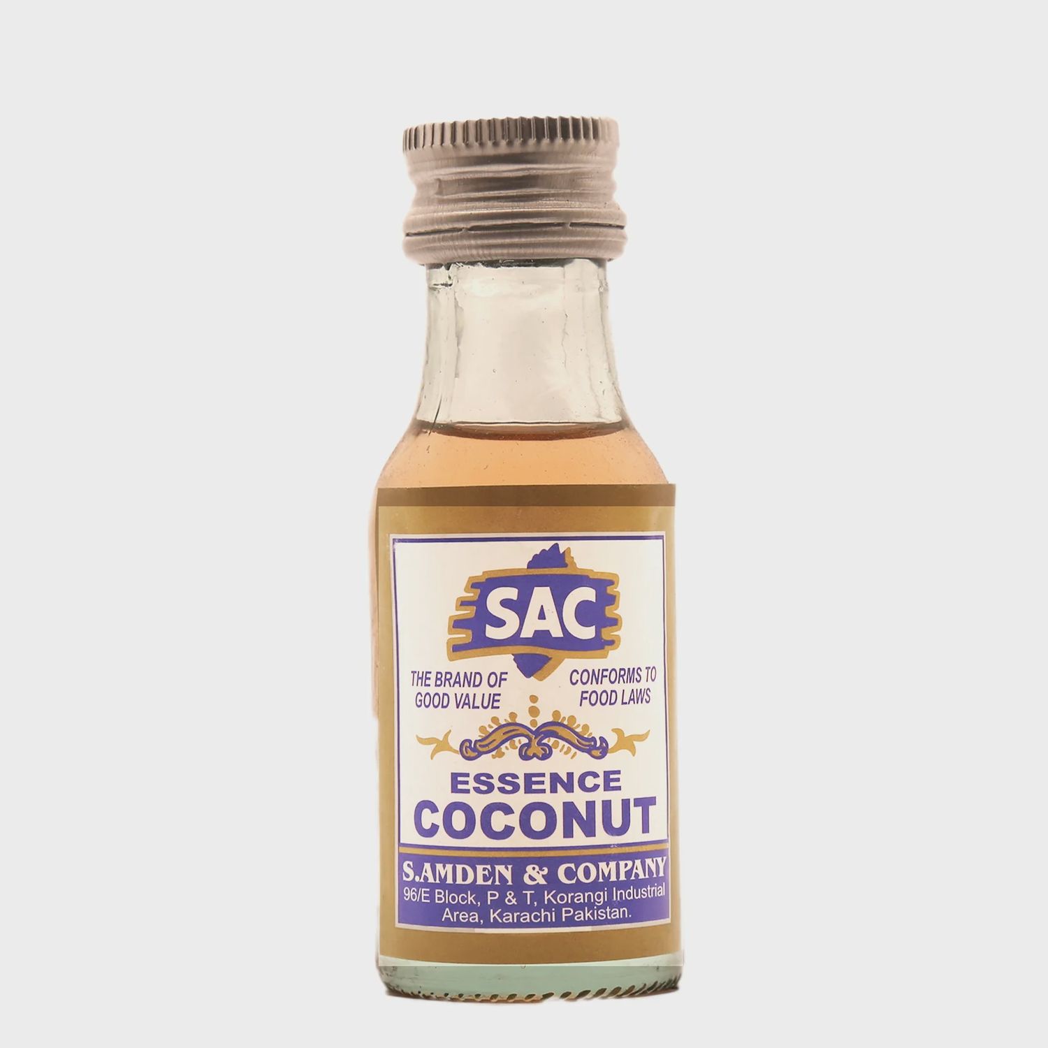 Sac - Essence Coconut 25ml