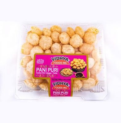 Vidhya - Pani Puri Tray 260g