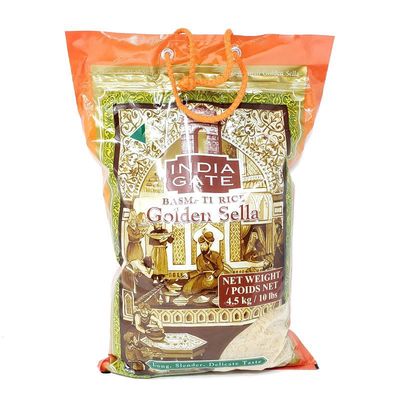 India Gate - Sella Rice 10lb