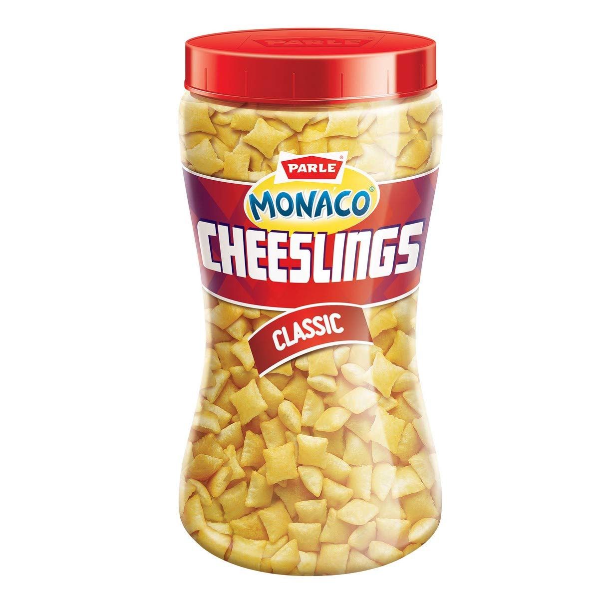 Parle - Cheeslings Jar 150g