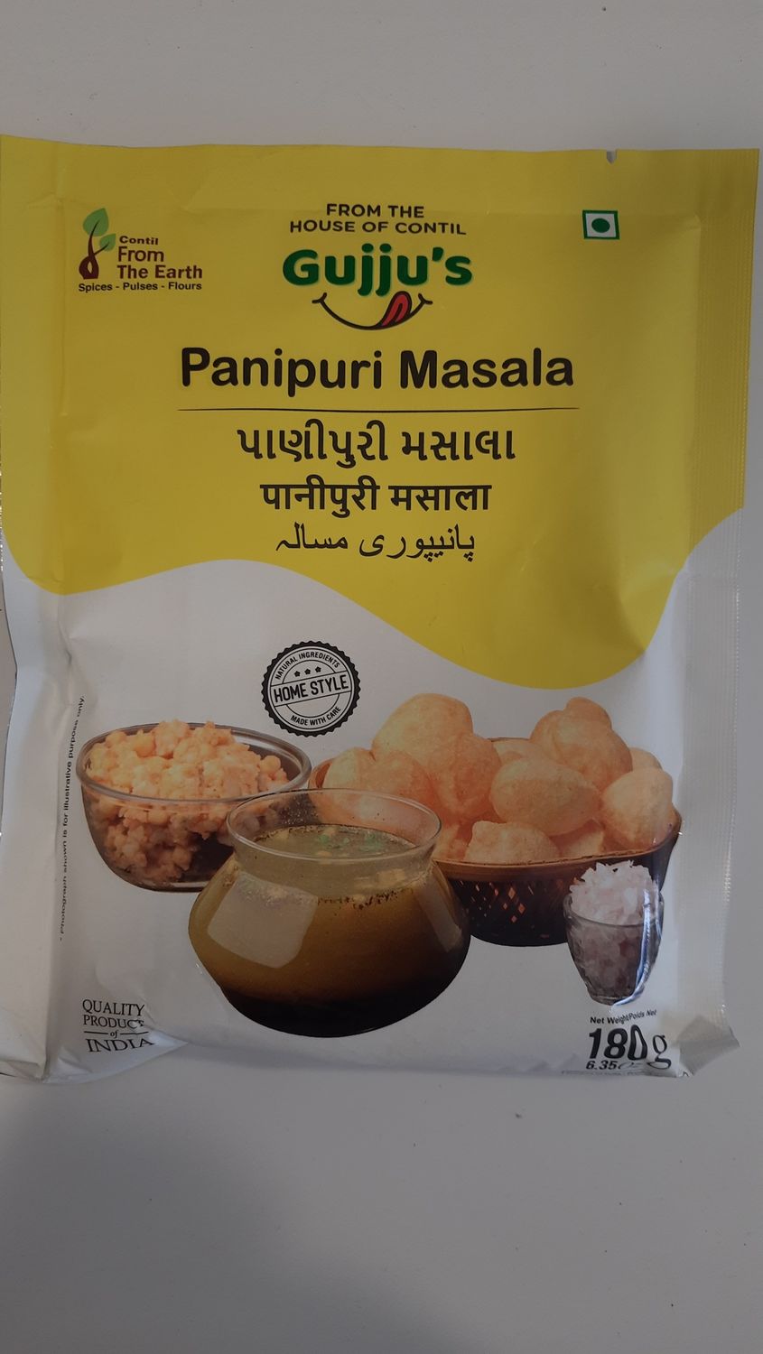 From the Earth - Panipuri Masala 180g