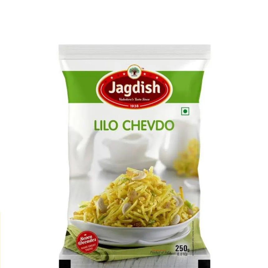 Jagdish - Lilo Chevdo 200g