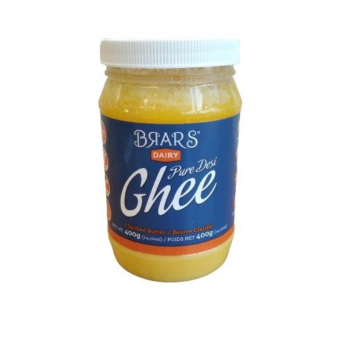 Brar&#39;s - Pure Desi Ghee 400g