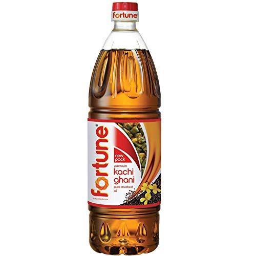 Fortune - Kachi Ghani Oil 1L
