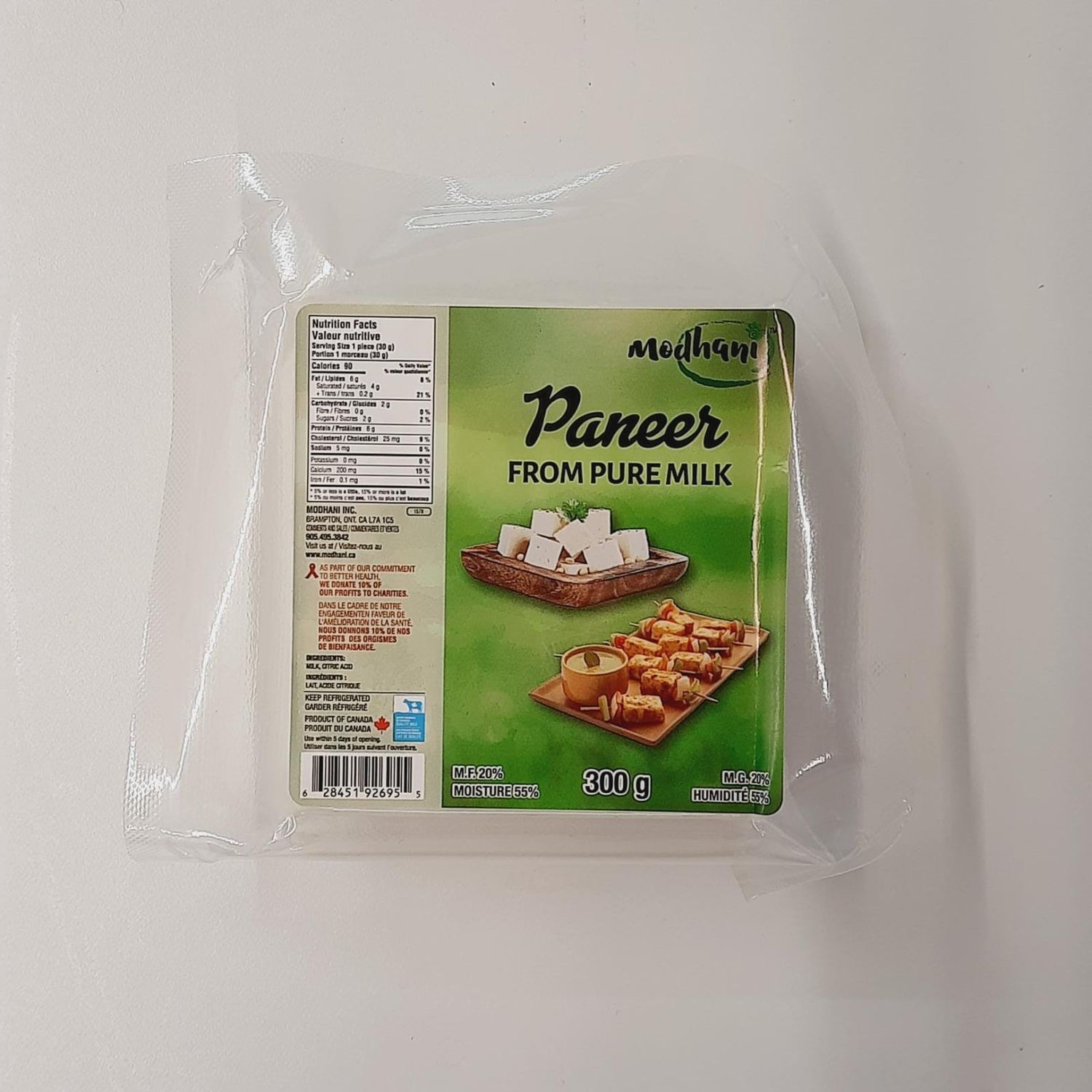 Modhani - Paneer 300g
