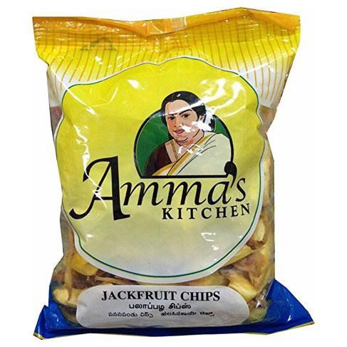 Amma&#39;s - Jackfruit Chips 200g