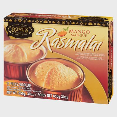 Brar&#39;s Frozen - Mango Rasmalai 850g