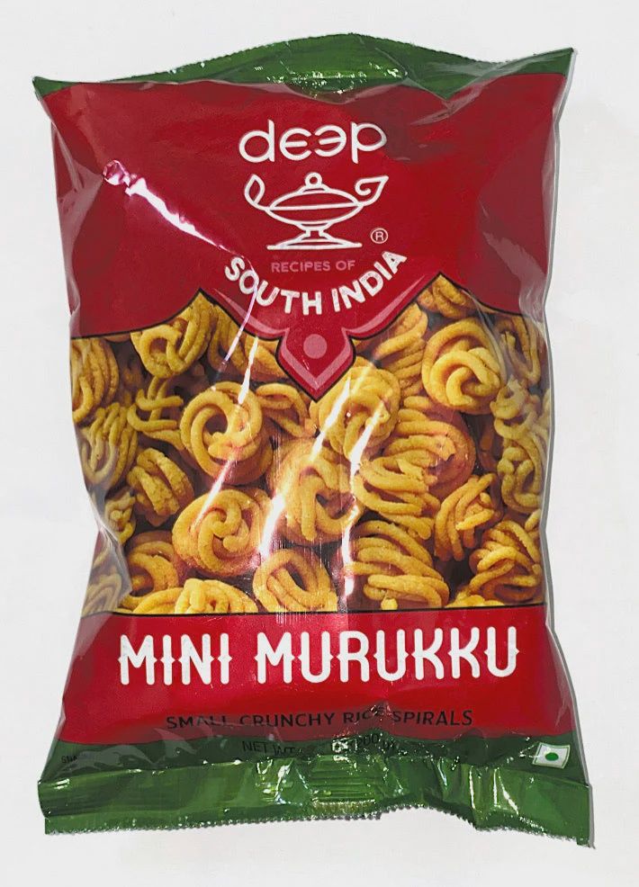 Deep - Mini Murukku 200g