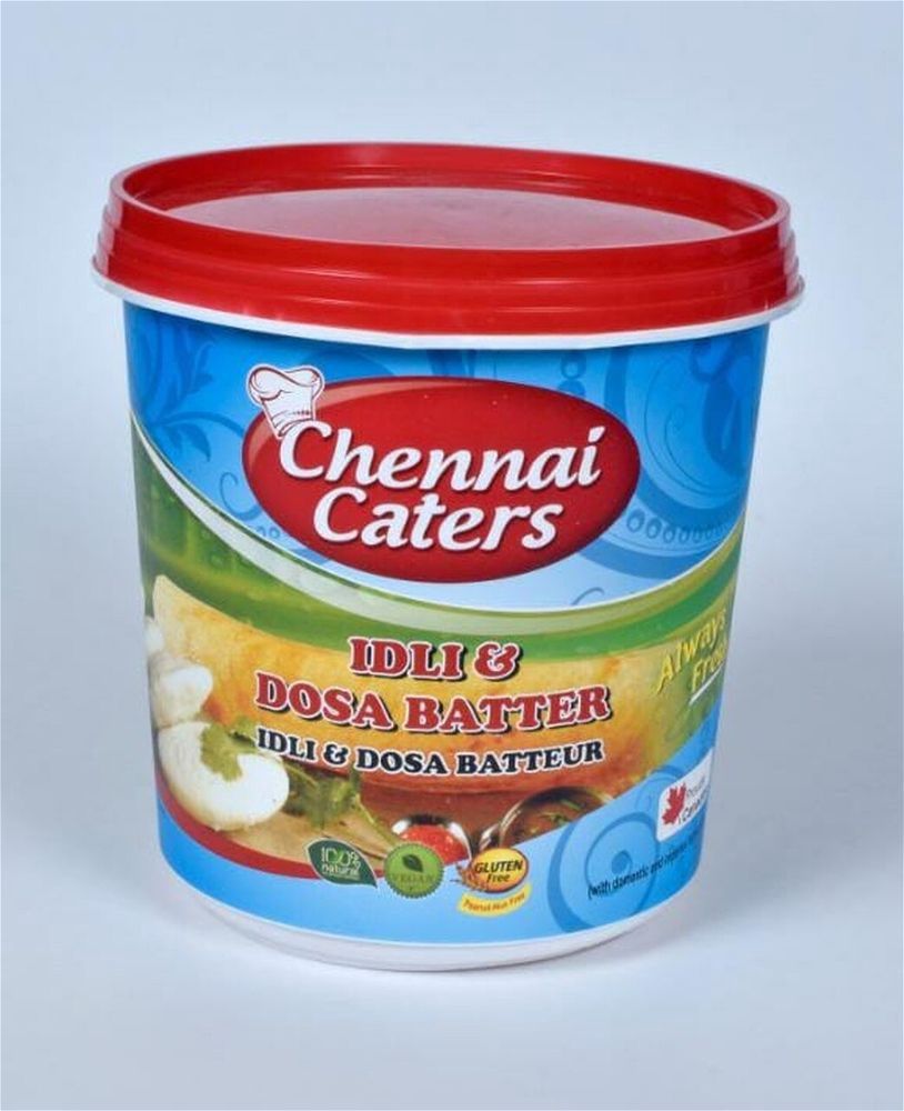 Chennai Caters - Idli &amp; Dosa Batter 900ml