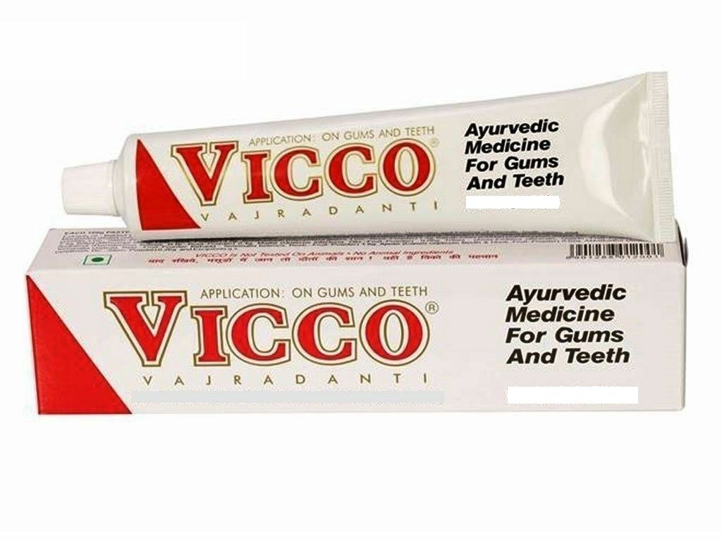 Vicco - Vajradanti Toothpaste 100g