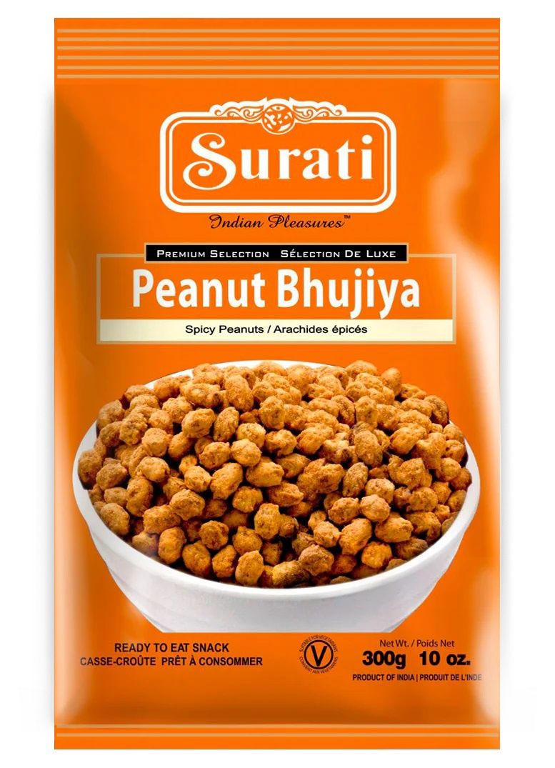 Surati - Peanut Bhujia 300g