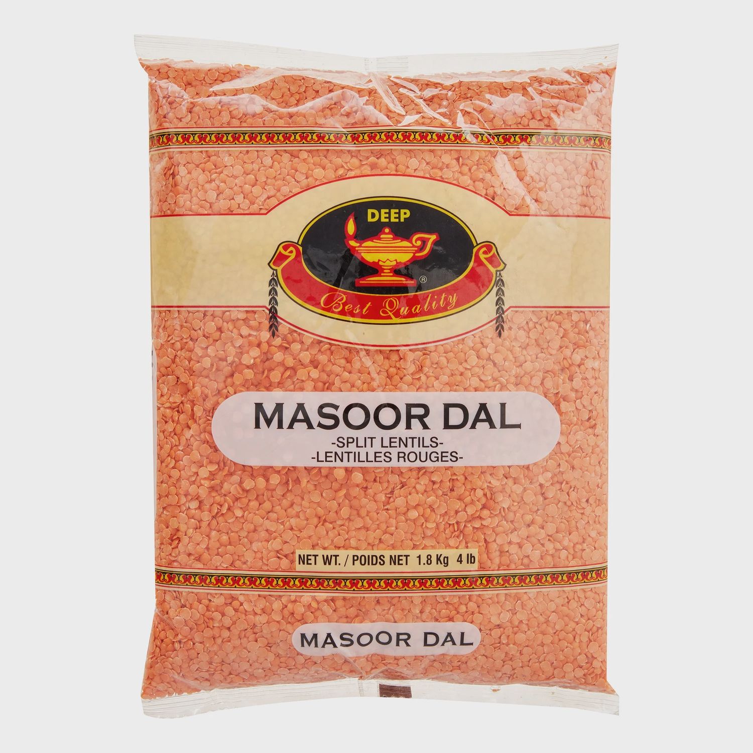 Deep - Masoor Dal 4lb
