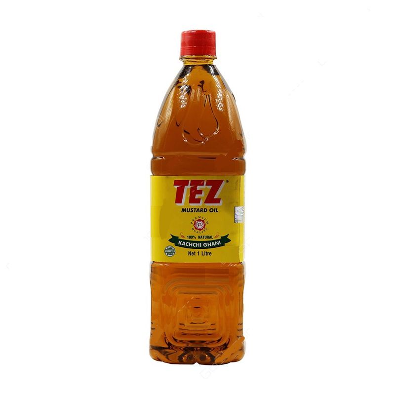 Tez - Mustard Oil 1.8L