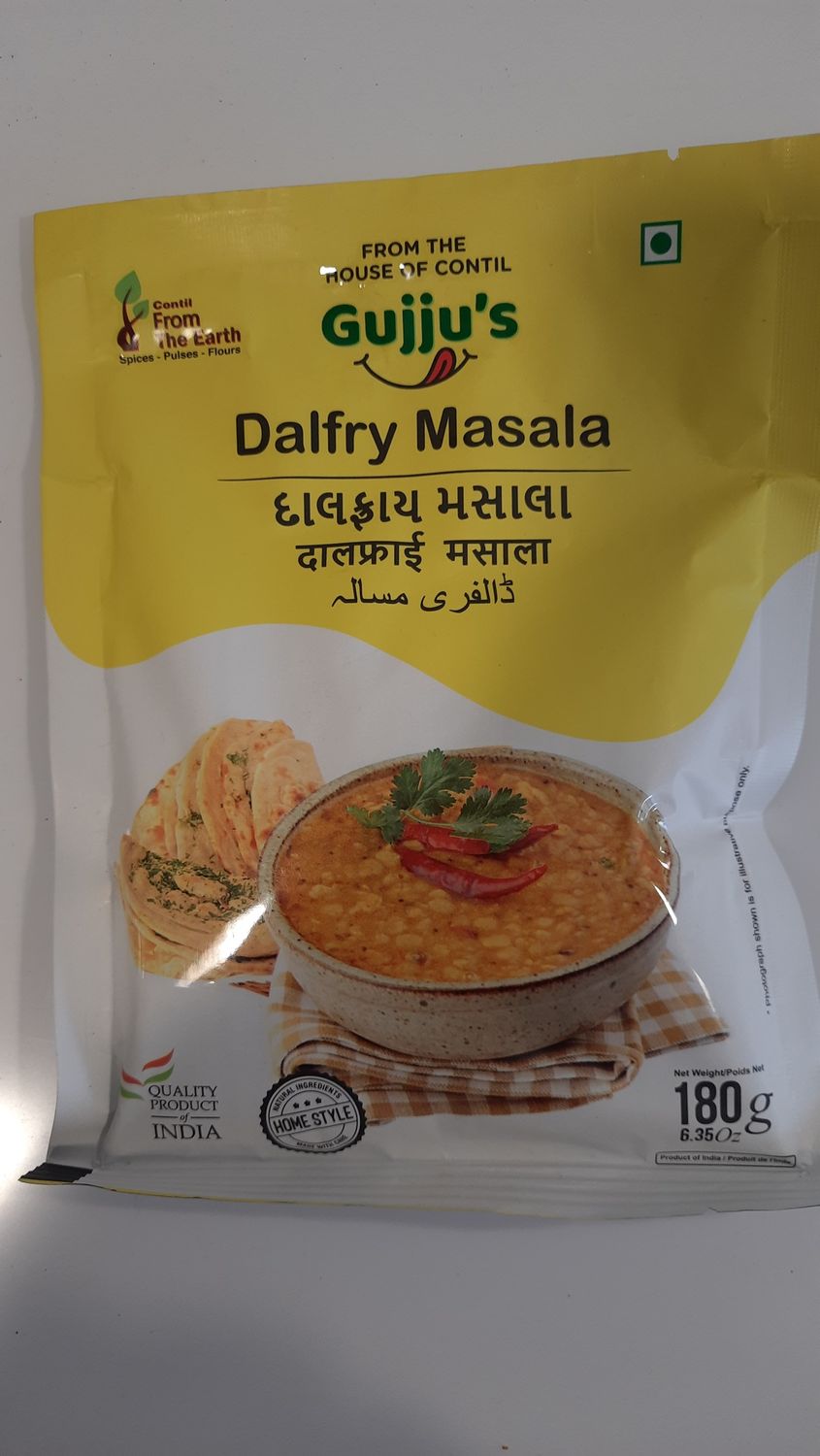From the Earth - Dal Fry Masala 180g