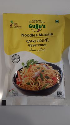From the Earth - Noodles Regular Masala 180g