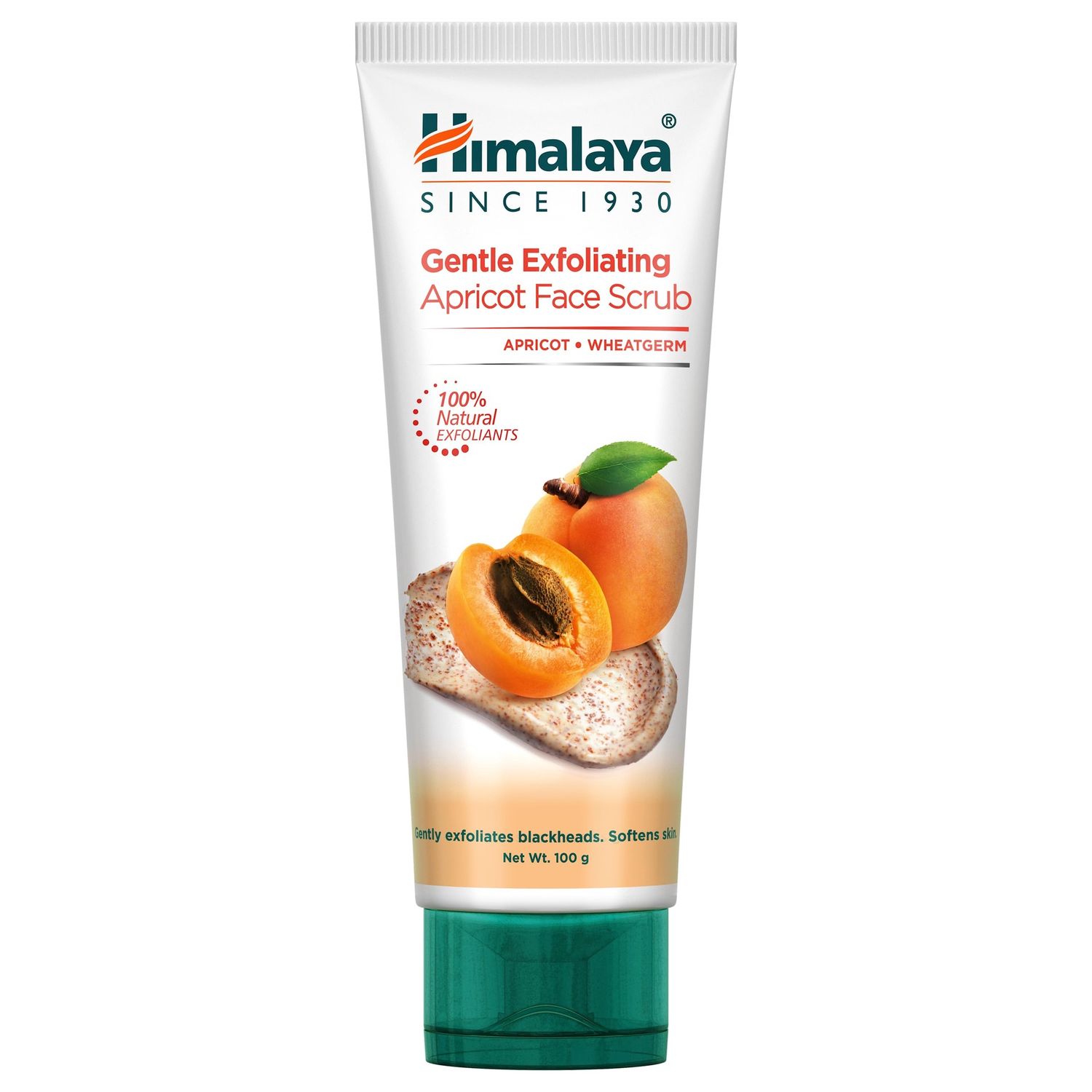 Himalaya - Apricot Face Scrub 100g