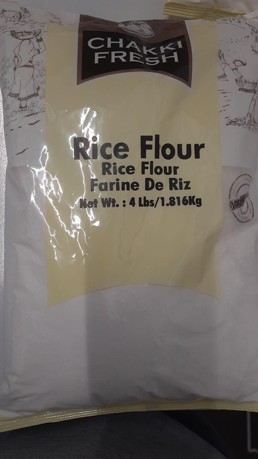 Chakki Fresh - Rice Flour 4lb