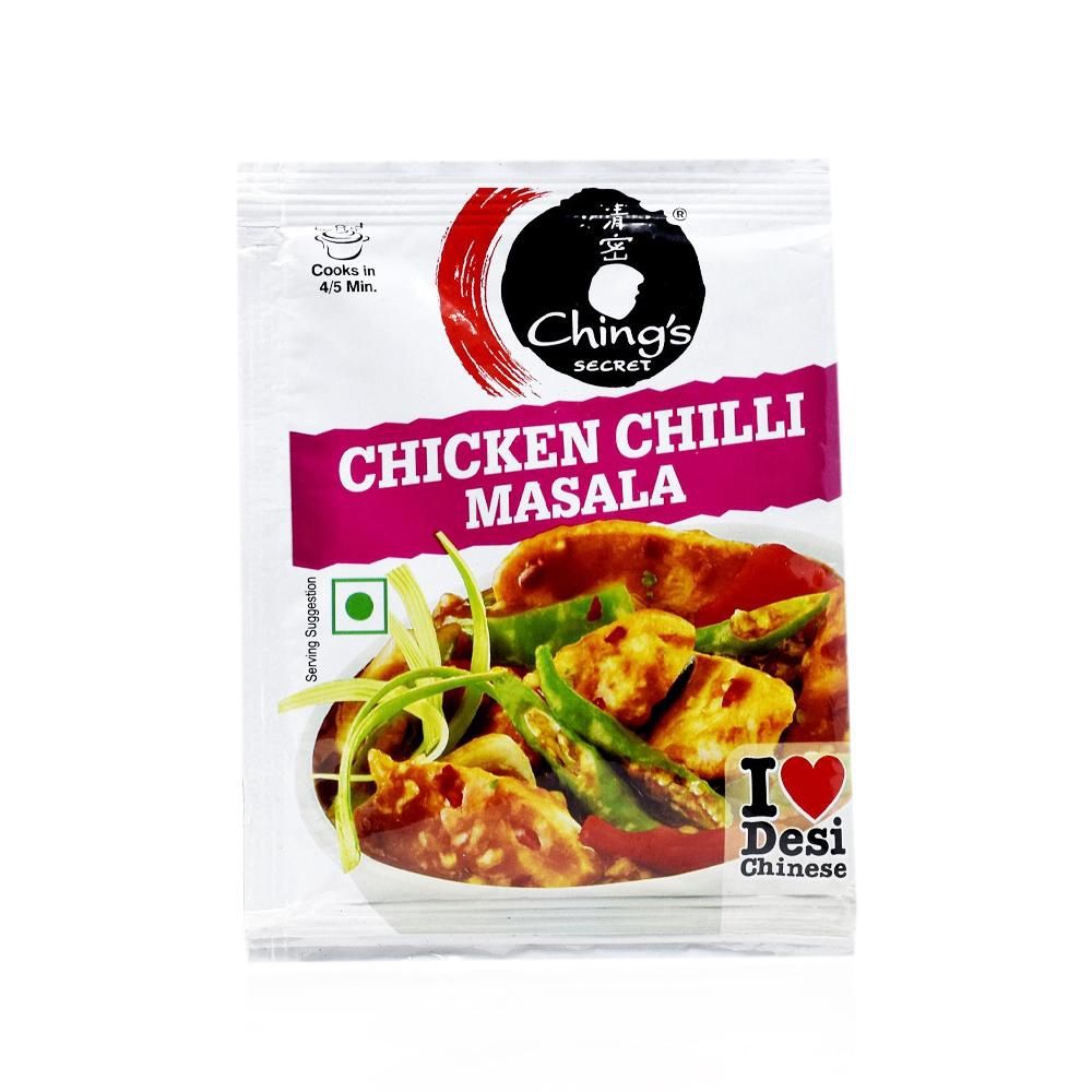 Ching&#39;s - Chilli Chicken Masala 50g