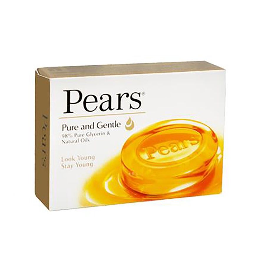 Pears - Pure &amp; Gentle 100g
