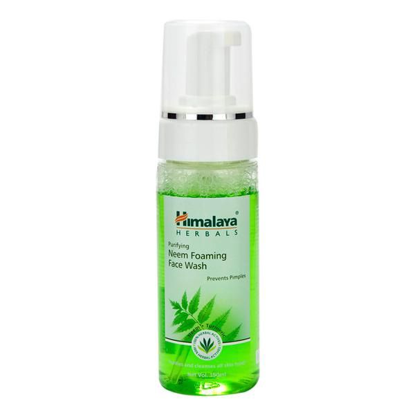 Himalaya - Facewash Neem Pump 200ml