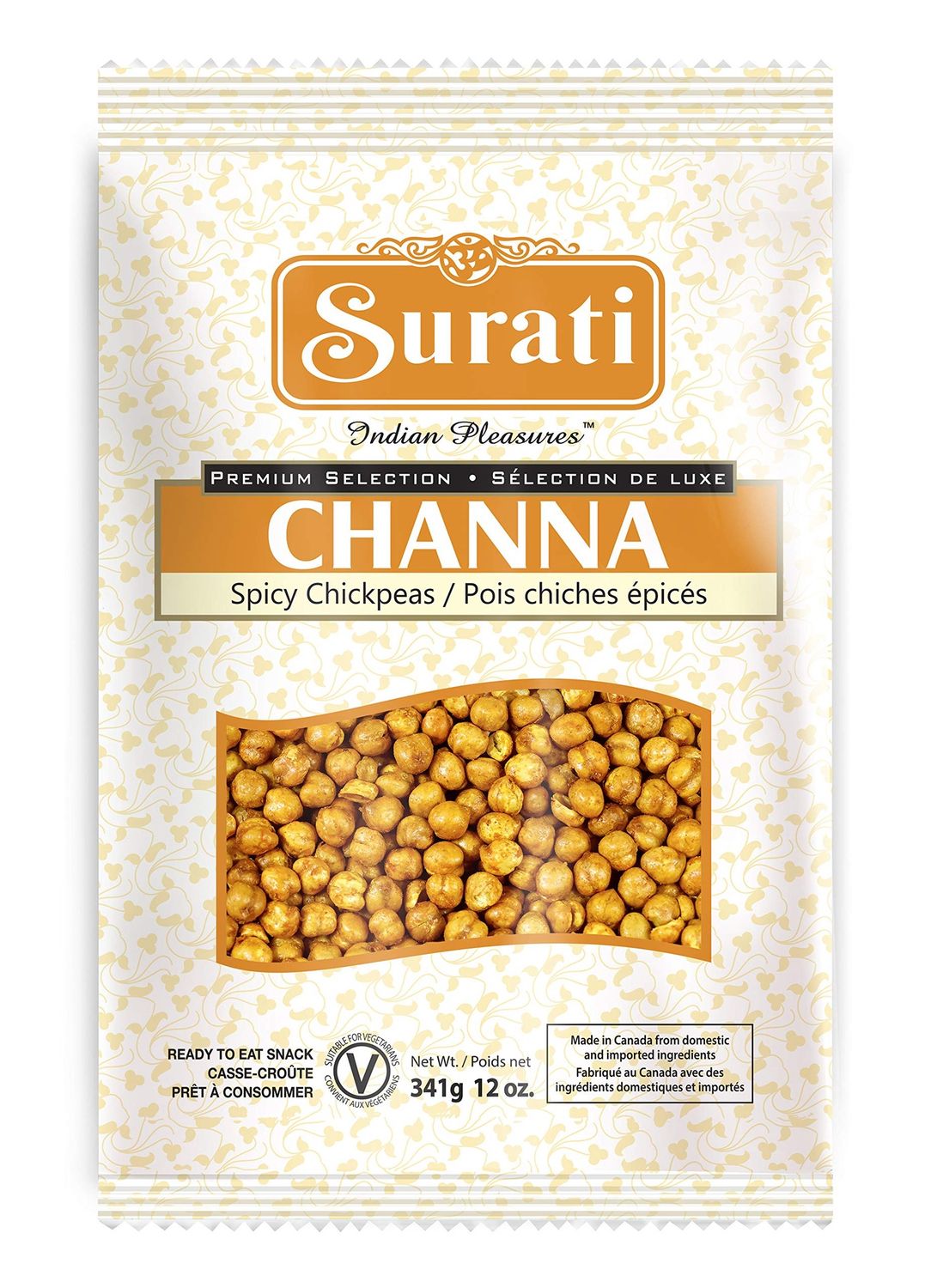 Surati - Channa 341g