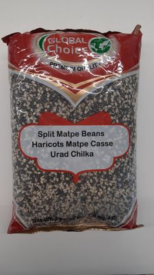 Global Choice - Urad Split (Chilka)  4lb