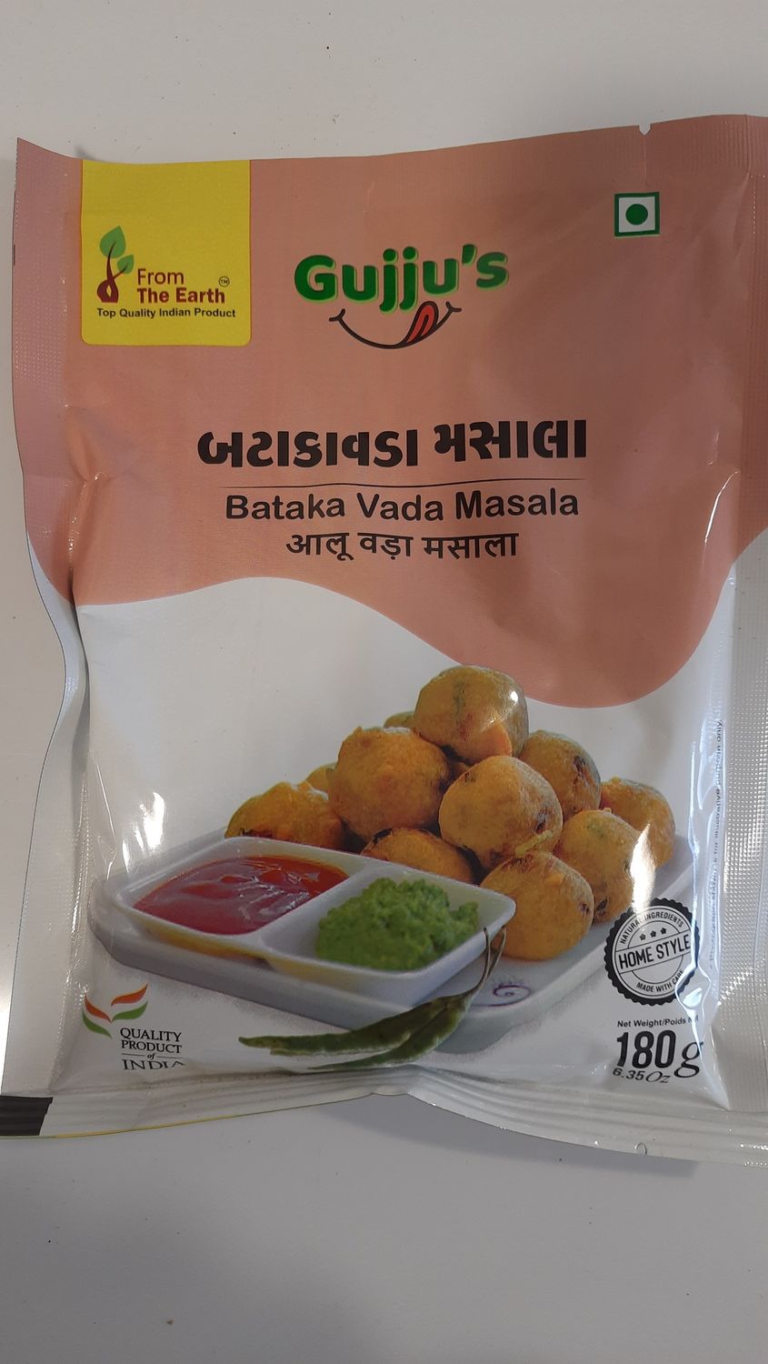 From the Earth - Bataka Vada Masala 180g