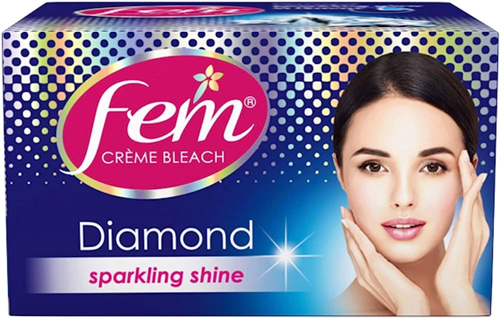 Fem - Diamond Bleach 30g