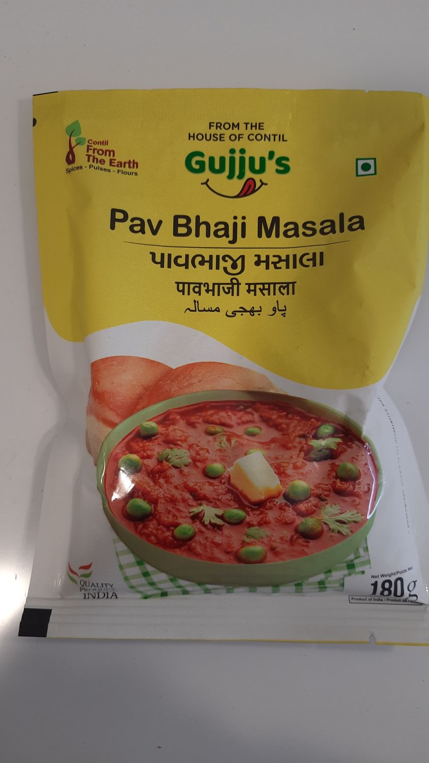 From the Earth - Pav Bhaji Masala 180g
