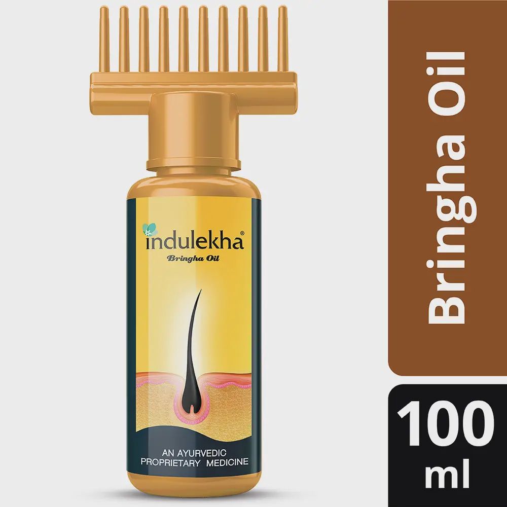 Indulekha - Bringha Oil 100ml
