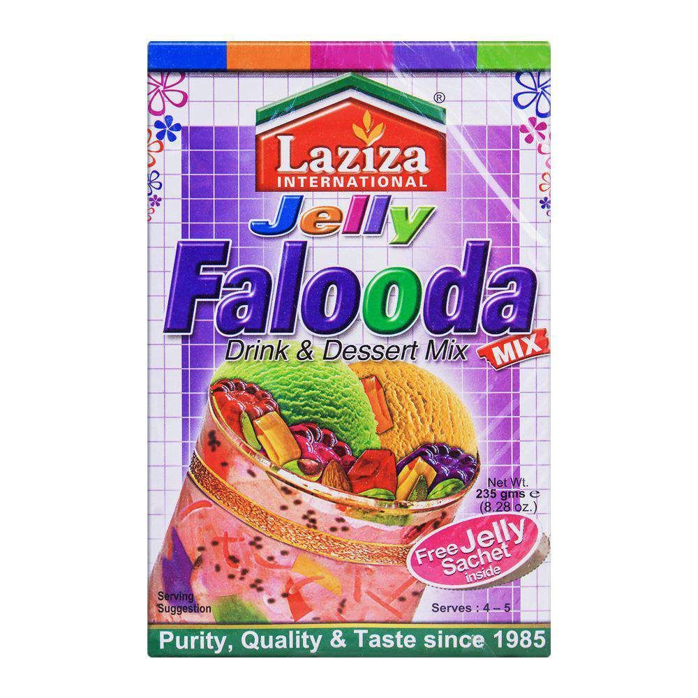 Laziza - Jelly Falooda Mix 235g