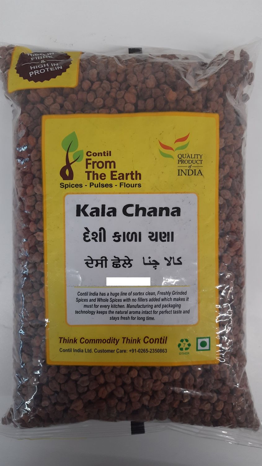 From the Earth -  Desi Kala Chana 2lb