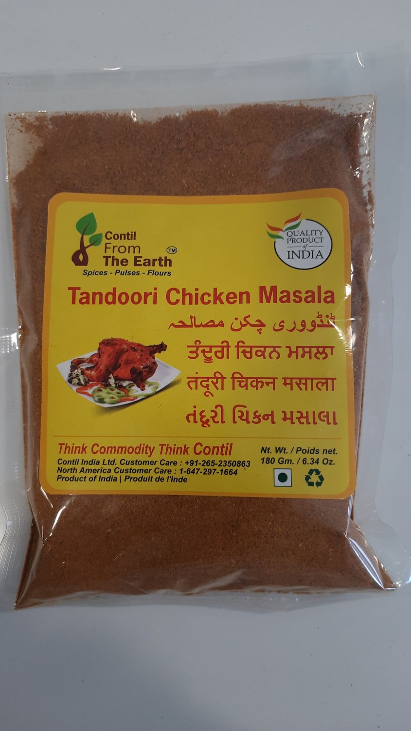 From the Earth - Tandoori Chicken Masala 180g