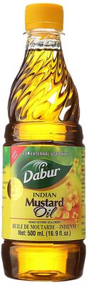 Dabur - Mustard Oil 500ml