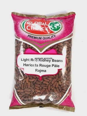 Global Choice - Red Kidney Beans Light 4lb