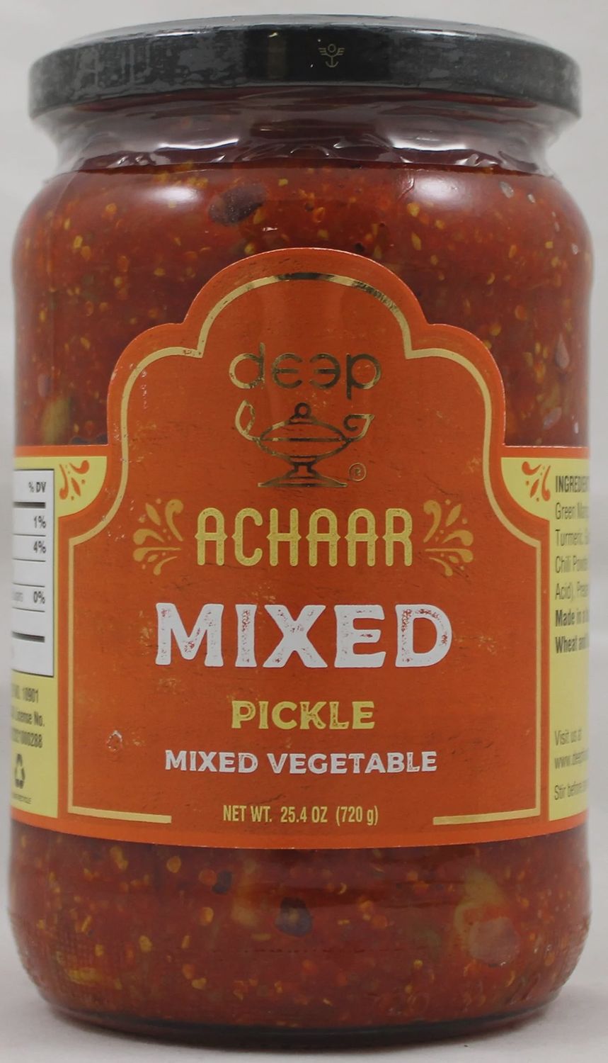 Deep - Pickle Mixed Pickle 283g